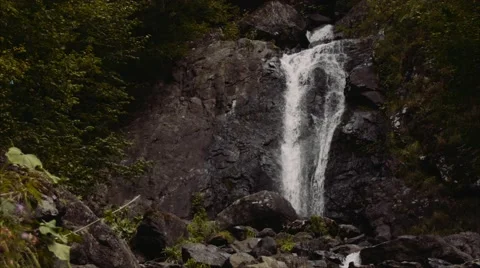 Waterfall Stock Footage 68019056