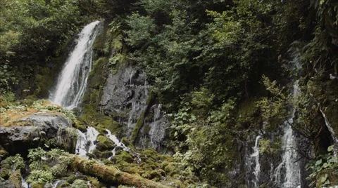 Waterfall Stock Footage 68019169