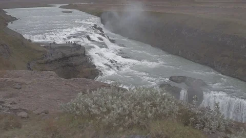 WATERFALL 動画素材 73331465