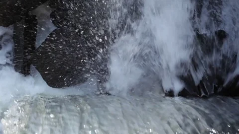 Waterfall Stock Footage 73745971