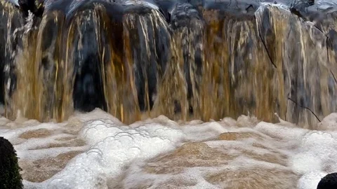 Waterfall Stock Footage 75978772