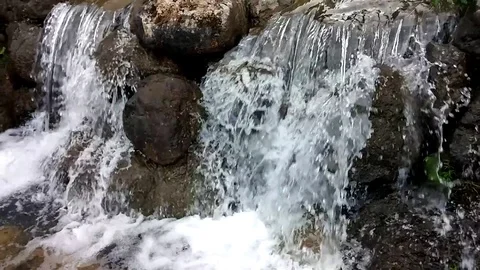 Waterfall Stock Footage 78567336