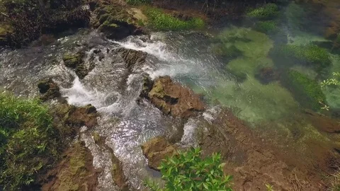 Waterfall Stock Footage 79126449