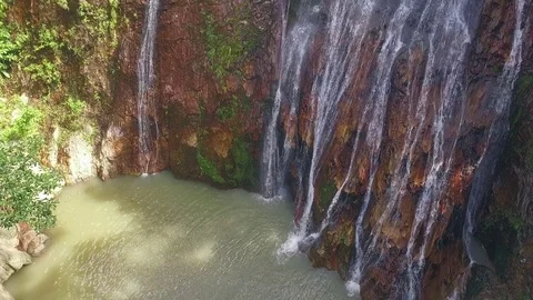 Waterfall Stock Footage 79233625