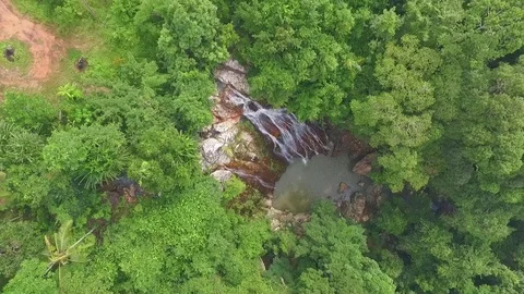 Waterfall Stock Footage 79234850