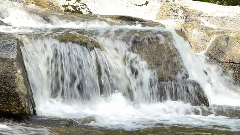 Waterfall Video stock 79504974