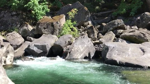 Waterfall Video stock 79547275