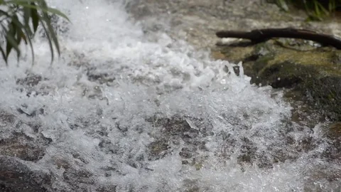 Waterfall Stock-Footage 79781193