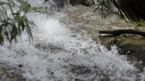 Waterfall Stock Footage 79781851