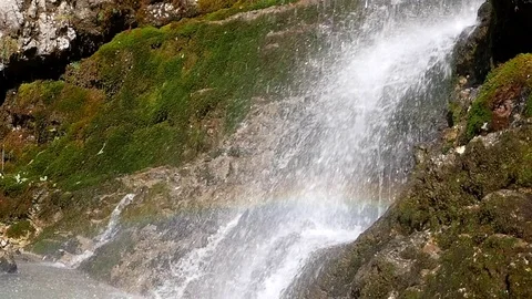 Waterfall  Video stock 79916782