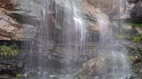 The waterfall Stock Footage 80282566