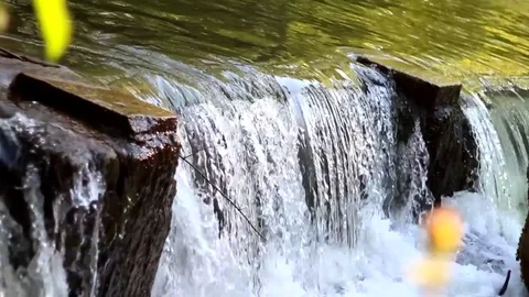 Waterfall Stock Footage 81177980