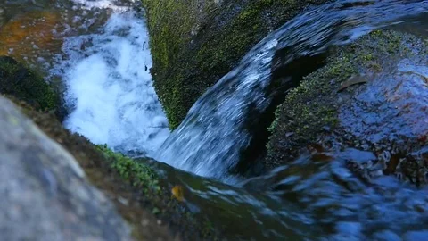 Waterfall Stock Footage 81509253