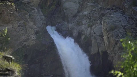 Waterfall Stock Footage 81980566