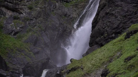 Waterfall Stock Footage 81985988