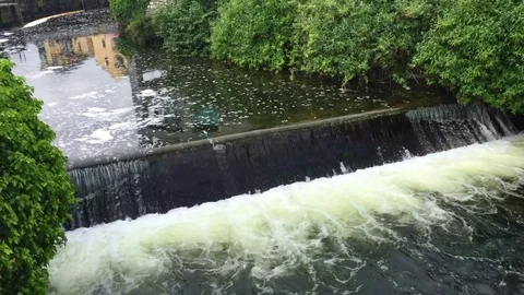 Waterfall Video stock 82366839