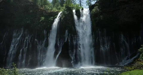 Waterfall Stock Footage 83261069