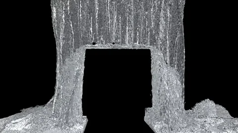 Waterfall 스톡 동영상 84789220