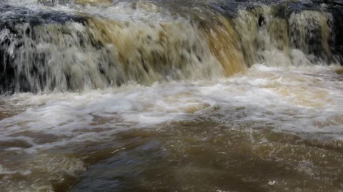 Waterfall Stock Footage 86783684