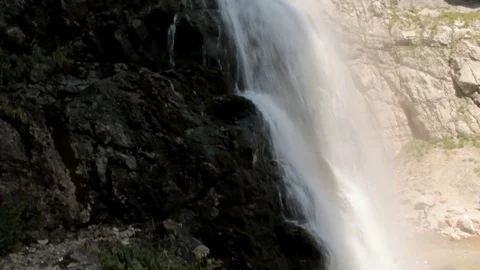 Waterfall 스톡 동영상 87660124