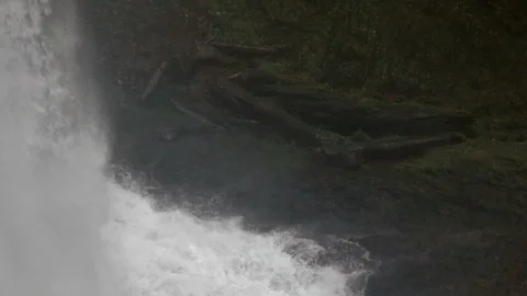 Waterfall Video stock 87947876