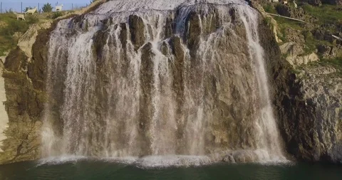 Waterfall  Stock Footage 88712503