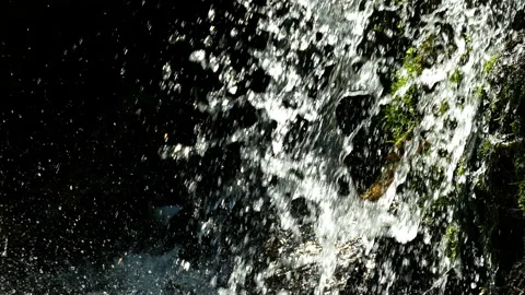 Waterfall Video stock 90135034