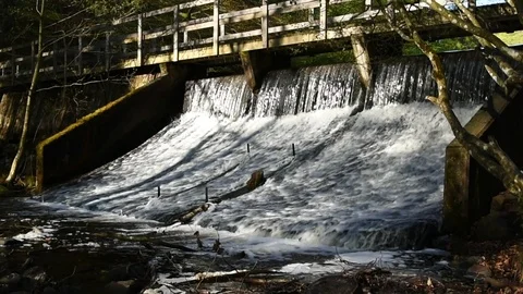 Waterfall Stock Footage 90246059