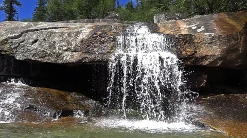 Waterfall Видео 90957231