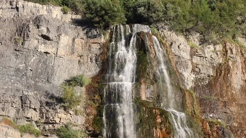Waterfall Stock Footage 94221719