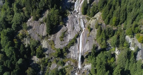 Waterfall Stock Footage 95940290