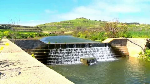 Waterfall 스톡 동영상 96383971