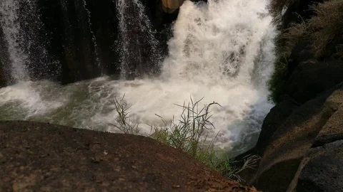 Waterfall 스톡 동영상 96490084