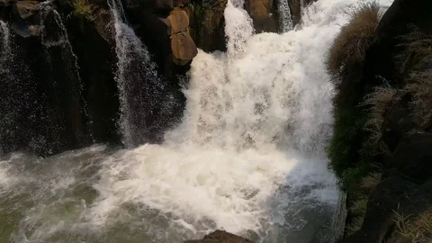 Waterfall 스톡 동영상 96490915