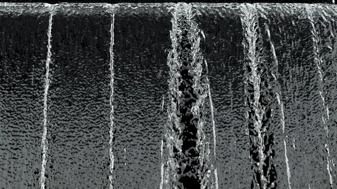 Waterfall Stock Footage 96558167