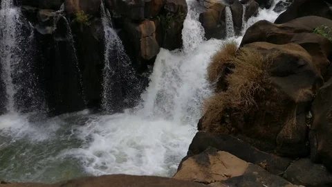 Waterfall 스톡 동영상 96563713