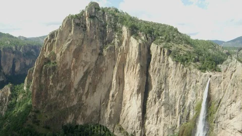 WATERFALL Stock Footage 98619864