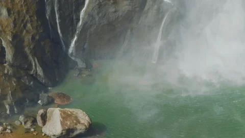 WATERFALL Stock Footage 99022342