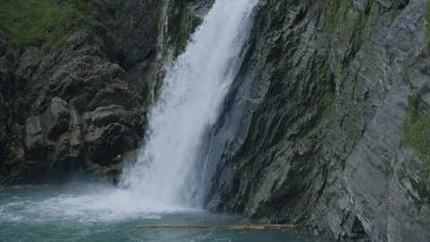 Waterfall Stock Footage 99367427