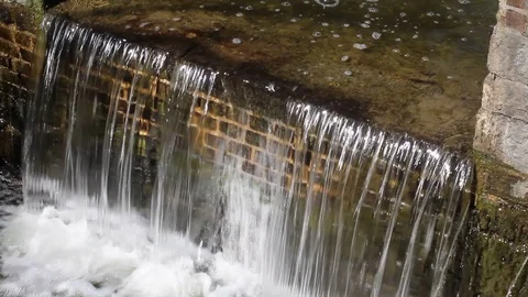 Waterfall Video stock 99642993