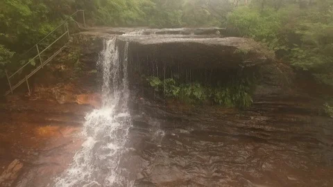 Waterfall Stock Footage 100565355