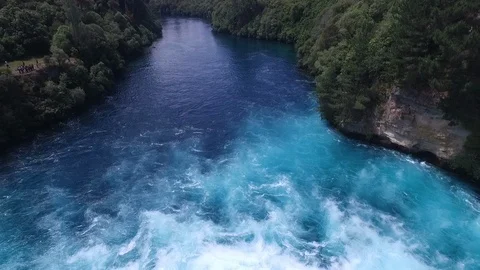 Waterfall 스톡 동영상 100600479