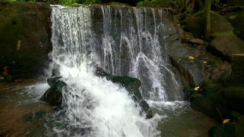 Waterfall Stock Footage 101496062