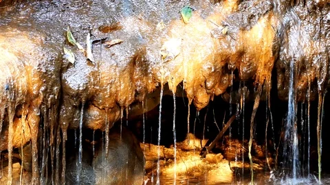 Waterfall Stock Footage 103359764