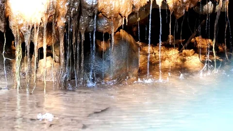 Waterfall Stock Footage 103359839