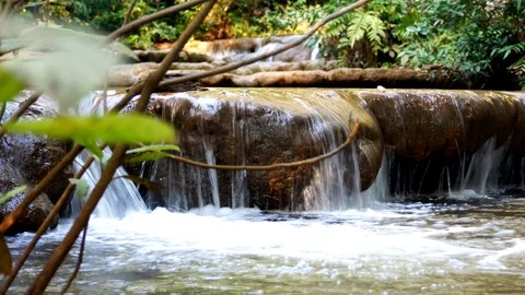 Waterfall Stock Footage 103360088