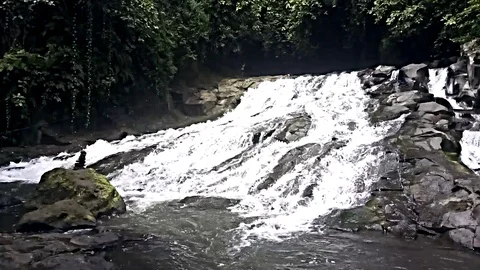 Waterfall Stock Footage 105096960