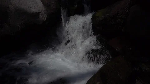 Waterfall Stock Footage 105187776