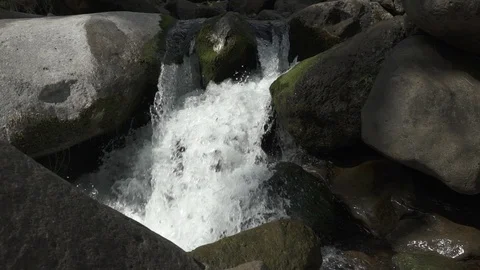 Waterfall Stock Footage 105375274