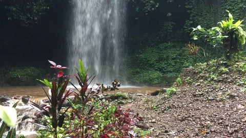 Waterfall 스톡 동영상 105669193